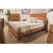 Urban Mid-Century Modern Sheesham Wood Bedroom Chest.
