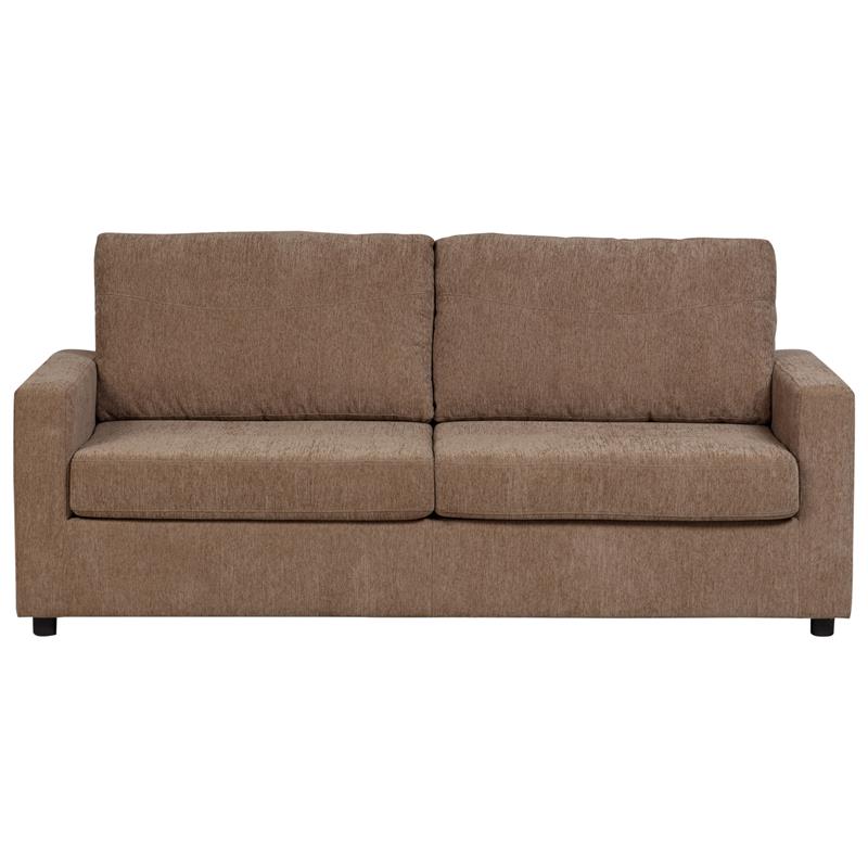 Cindy Memory Foam Sleeper Sofa Full Brown 01 120c 08 568 Cindy Memory Foam Sleeper Sofa Full