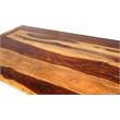 Porter Designs Taos Solid Sheesham Wood 72