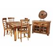 Porter Designs Taos Solid Sheesham Wood 72