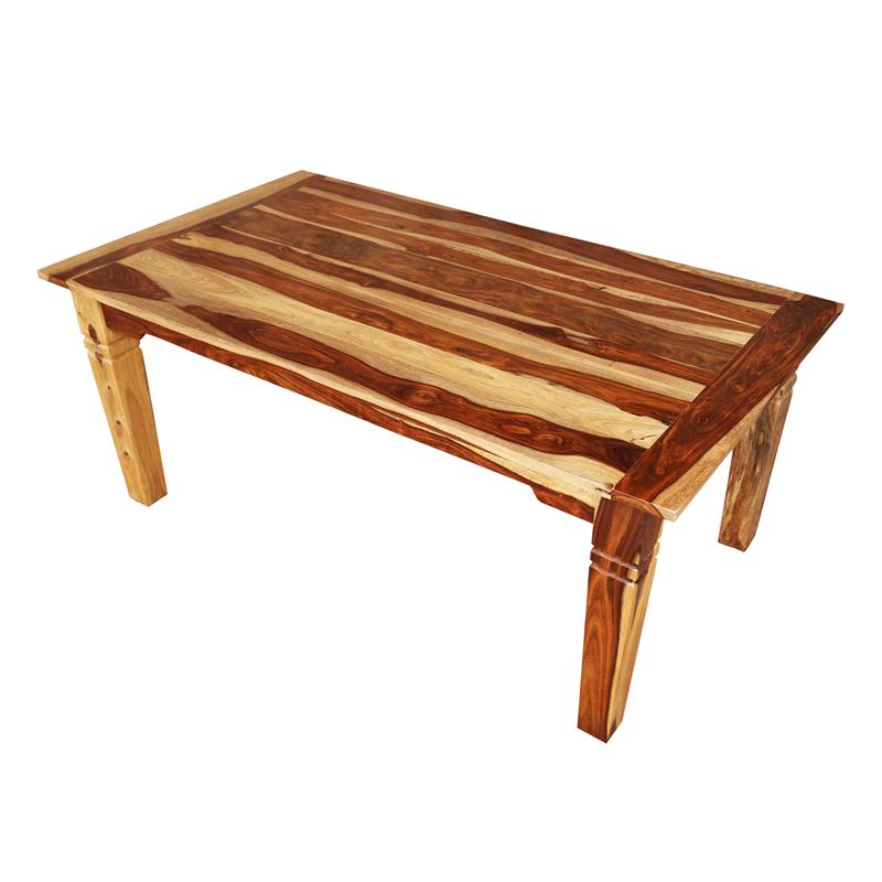 Porter Designs Taos Solid Sheesham Wood 72