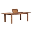 Porter Designs Urban Solid Wood 72