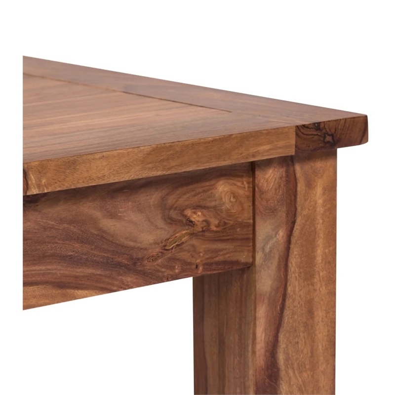 Porter Designs Urban Solid Wood 72
