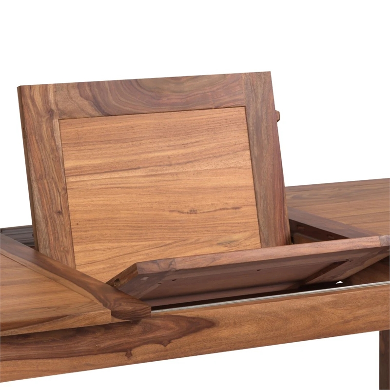Porter Designs Urban Solid Wood 72