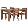 Porter Designs Urban Solid Wood 72