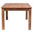 Porter Designs Urban Solid Wood 72