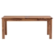 Porter Designs Urban Solid Wood 72