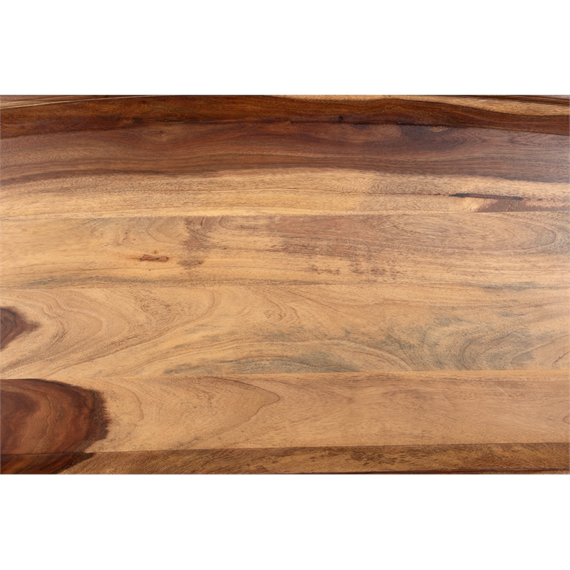 Porter Taos Solid Sheesham Wood Eastern King Bed