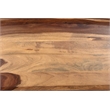 Porter Taos Solid Sheesham Wood Eastern King Bed