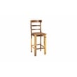 Porter Designs Taos Solid Sheesham Ladderback 30