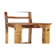 Porter Designs Taos Solid Sheesham Ladderback 30