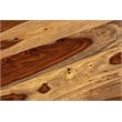 Porter Designs Taos Solid Sheesham Ladderback 30