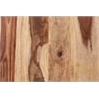 Porter Designs Taos Solid Sheesham Wood Coffee Table w/ Drawer