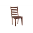 Porter Designs Sonora Solid Sheesham Wood Dining Chair - Brown