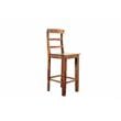 Porter Designs Taos  Bar Stool in Brown (Set of 2)