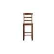 Porter Designs Taos  Bar Stool in Brown (Set of 2)