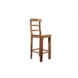 Porter Designs Taos  Bar Stool in Brown (Set of 2)