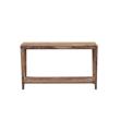 Porter Designs Fall River Solid Sheesham Wood Console Table - Brown