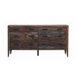 Porter Designs Fall River Solid Sheesham Wood Dresser - Brown.