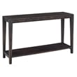 Porter Designs Fall River Solid Sheesham Wood Console Table - Brown