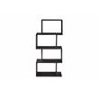 Porter Designs Fall River Solid Sheesham Wood Bookcase - Walnut