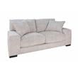 Porter Designs Big Chill Soft Microfiber Loveseat - Cream