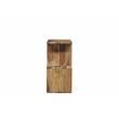 Porter Designs Urban Solid Sheesham Wood Bookcase - Natural