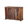 Porter Designs Taos Solid Sheesham Wood Dresser - Brown