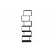 Porter Designs Fall River Solid Sheesham Wood Bookcase - Gray