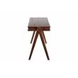 Porter Designs Portola Solid Acacia Wood Desk - Brown