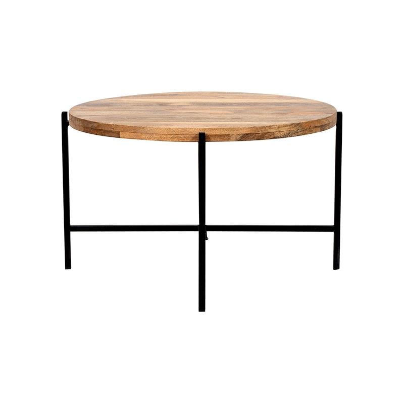 Porter Designs Camden Solid Wood Coffee Table - Natural