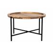 Porter Designs Camden Solid Wood Coffee Table - Natural