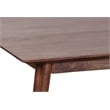 Porter Designs Portola Solid Acacia Wood Coffee Table - Brown