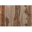 Porter Designs Crossroads Solid Sheesham Wood Chest - Brown