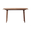 Porter Designs Fusion Solid Sheesham Wood Console Table - Natural