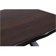 Porter Designs Manzanita Solid Sheesham Wood Coffee Table - Gray