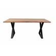 Porter Designs Manzanita Solid Acacia Wood Dining Table - Natural
