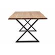 Porter Designs Manzanita Solid Acacia Wood Dining Table - Natural
