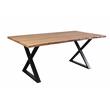Porter Designs Manzanita Solid Acacia Wood Dining Table - Natural