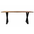 Porter Designs Manzanita Solid Acacia Wood Dining Table - Natural