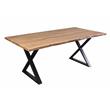 Porter Designs Manzanita Solid Acacia Wood Dining Table - Natural