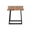 Porter Designs Manzanita Solid Acacia Wood End Table - Natural