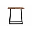 Porter Designs Manzanita Solid Acacia Wood End Table - Natural
