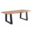 Porter Designs Manzanita Solid Acacia Wood Coffee Table - Natural