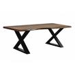 Porter Designs Manzanita Solid Sheesham Wood Coffee Table - Brown