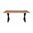 Porter Designs Manzanita Solid Acacia Wood Dining Table - Natural