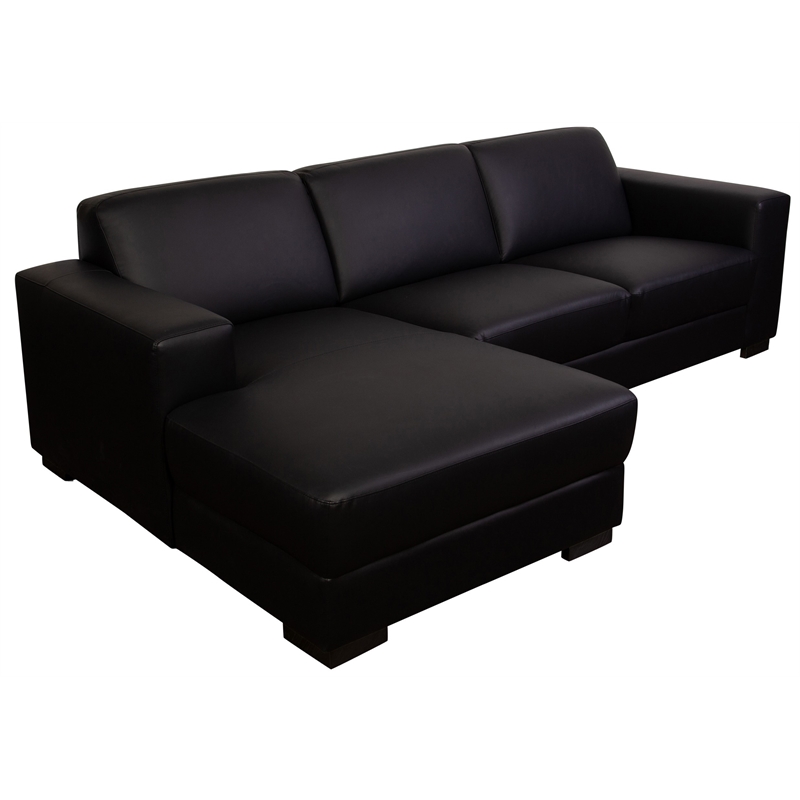 Leather Sectionals