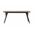 Porter Designs Portola Solid Acacia Wood Dining Table - Brown