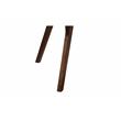 Porter Designs Portola Solid Acacia Wood Dining Table - Brown