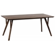 Porter Designs Portola Solid Acacia Wood Dining Table - Brown